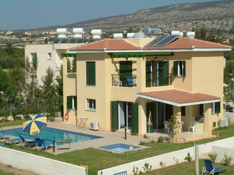 Kotsias Villas 100828