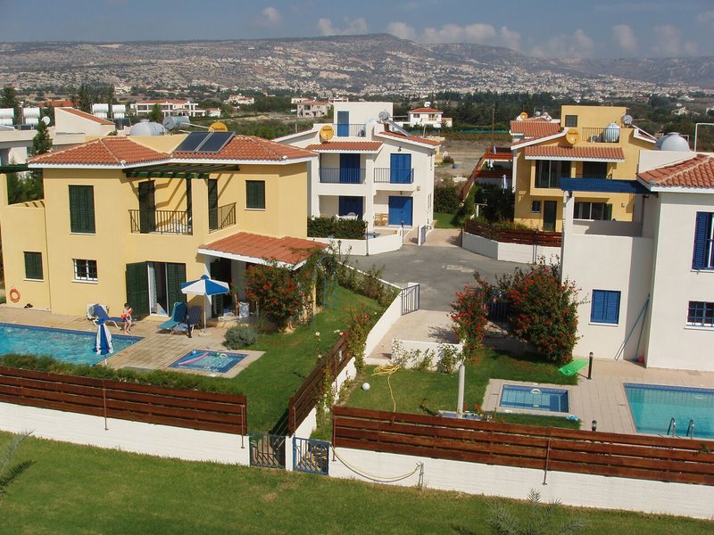 Kotsias Villas 100831