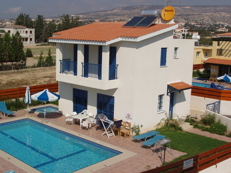 Kotsias Villas 100835