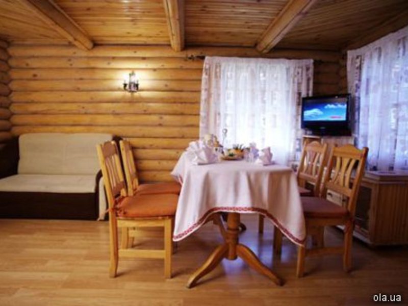 Kozatskyi Stan Hotel 13946