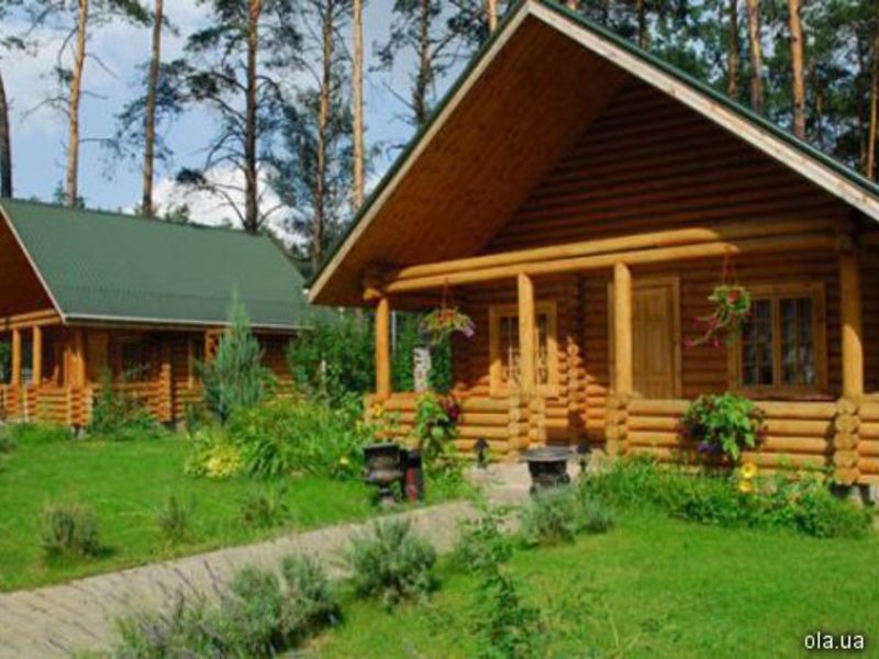 Kozatskyi Stan Hotel 13947