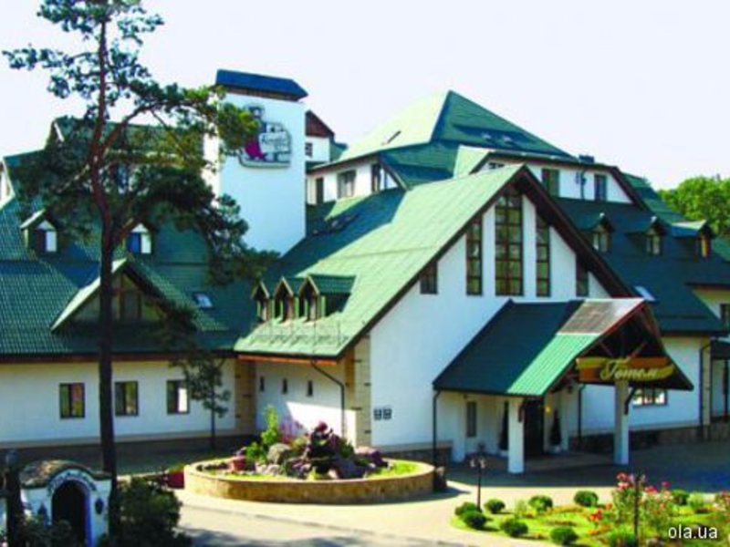 Kozatskyi Stan Hotel 13949