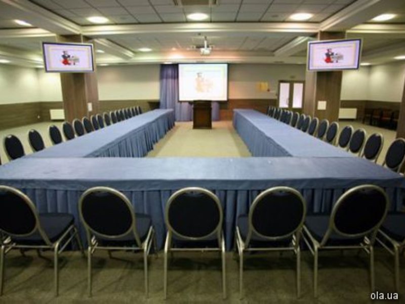 Kozatskyi Stan Hotel 13950