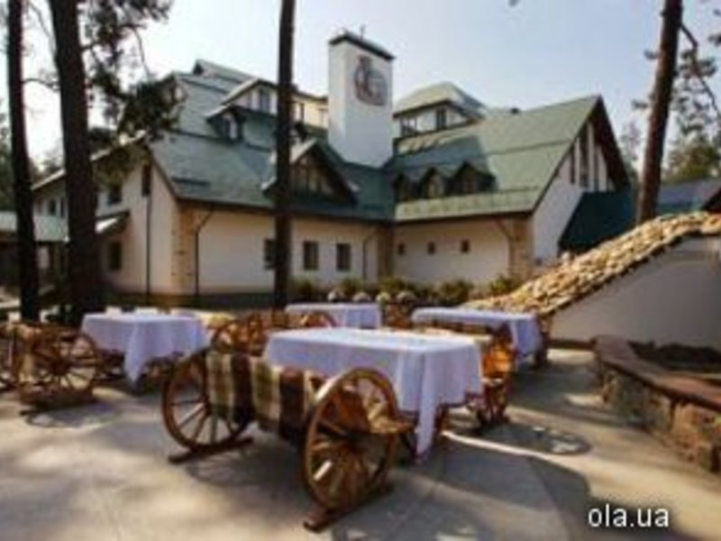 Kozatskyi Stan Hotel 13955