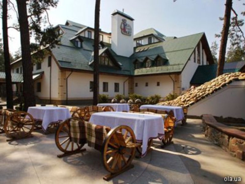 Kozatskyi Stan Hotel 13956