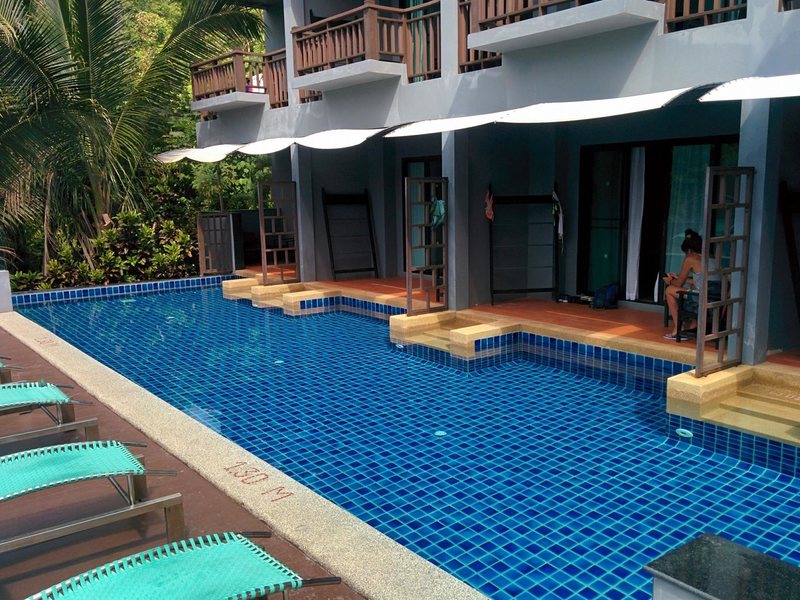 Krabi Cha-da Resort  273258