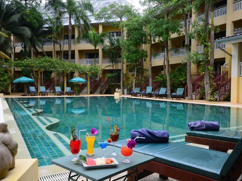 Krabi Success Beach Resort (ex 268234