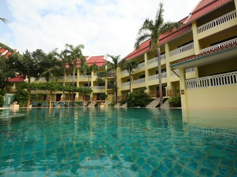 Krabi Success Beach Resort (ex 268235