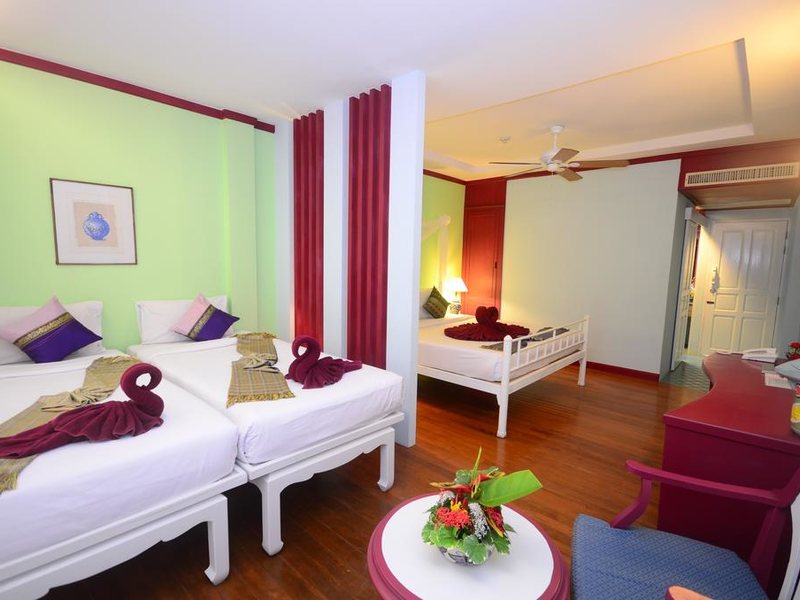 Krabi Success Beach Resort (ex 268240