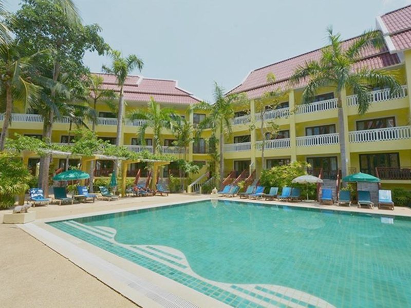 Krabi Success Beach Resort (ex 273262