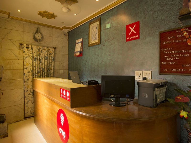 Krish Holiday Inn  115073