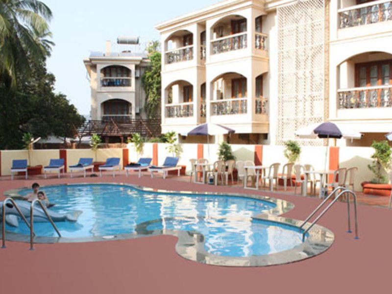 Krish Holiday Inn  115075