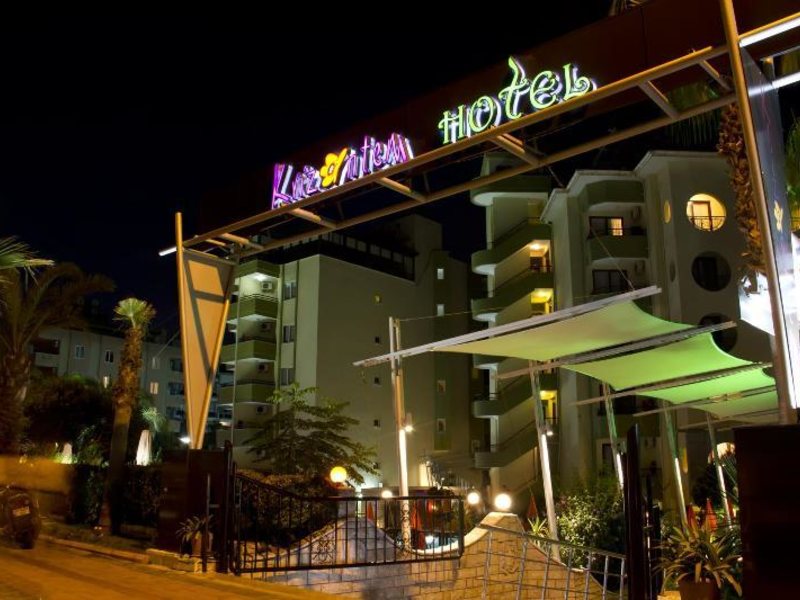 Krizantem Hotel 34702