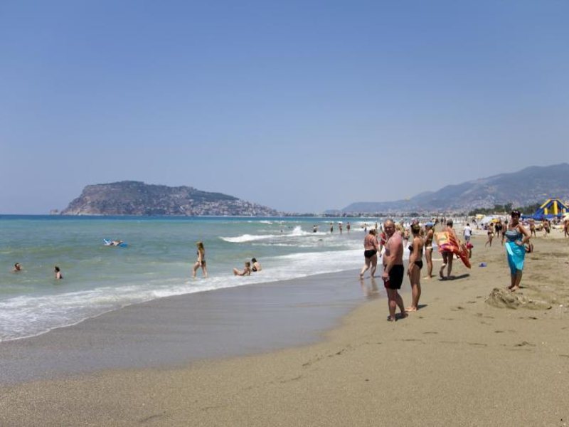 Krizantem Hotel 34703