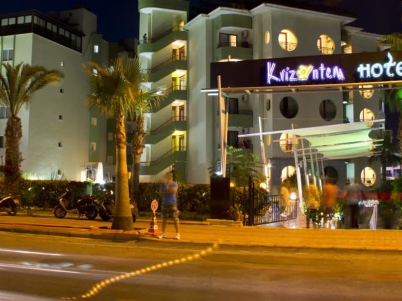 Krizantem Hotel 93485