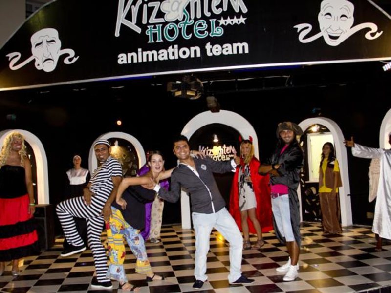 Krizantem Hotel 93486