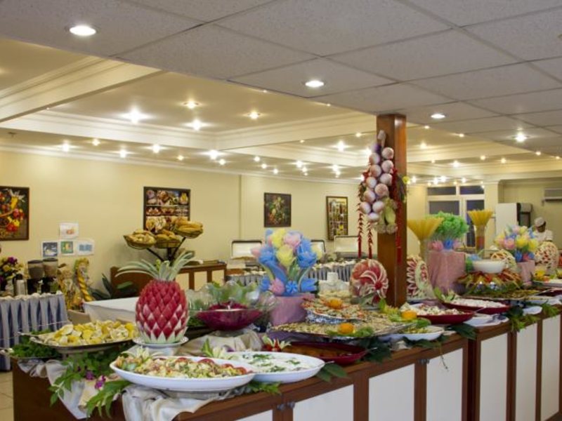 Krizantem Hotel 93487