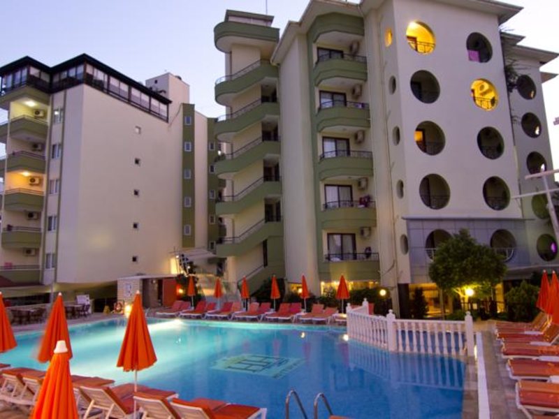 Krizantem Hotel 93493