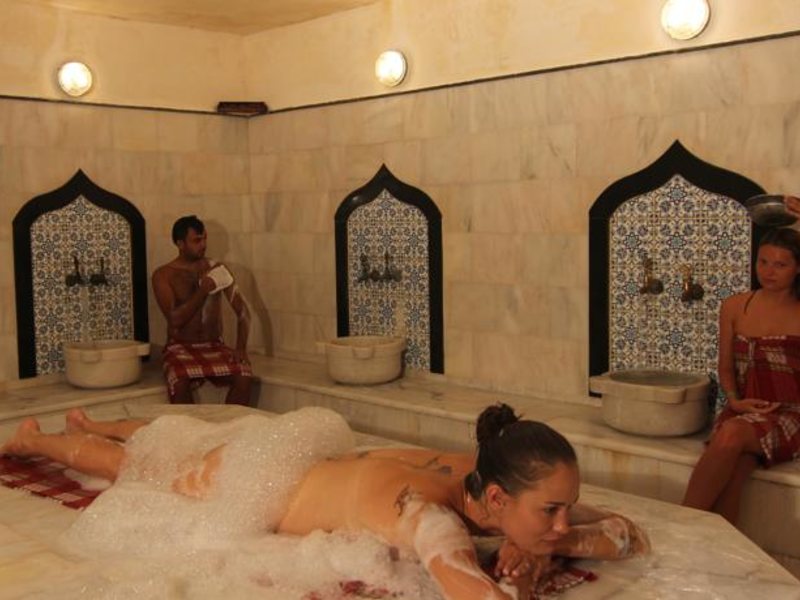 Krizantem Hotel 93496