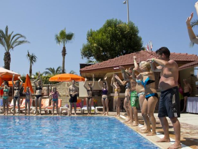 Krizantem Hotel 93497