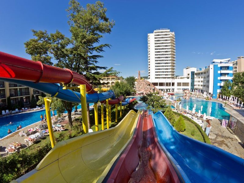 Kuban Resort & Aqua Park  171906