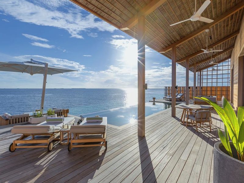 Kudaddoo Maldives Private Island 325086