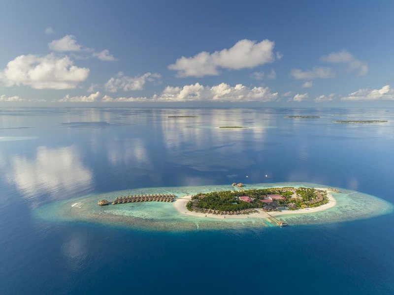 Kudafushi Resort and Spa 227550