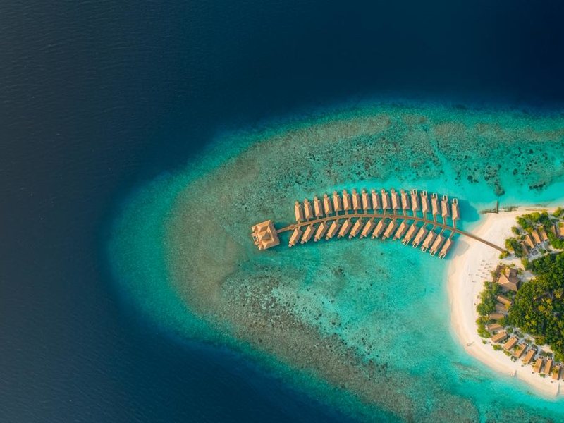 Kudafushi Resort and Spa 227551