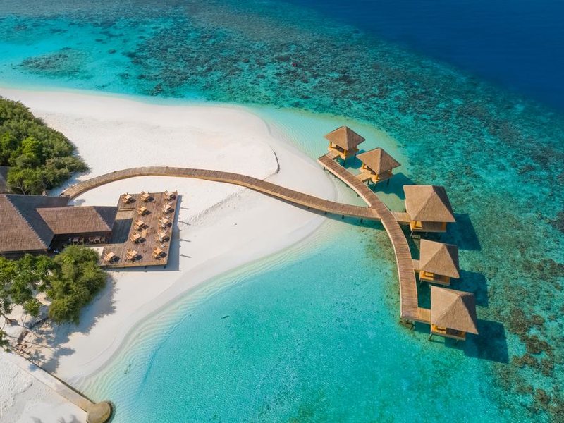 Kudafushi Resort and Spa 227554
