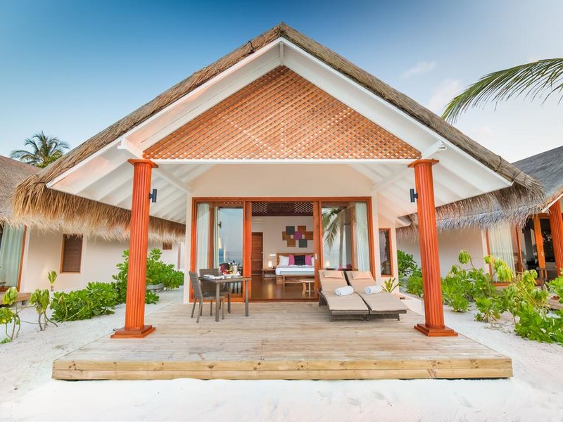 Kudafushi Resort and Spa 227562