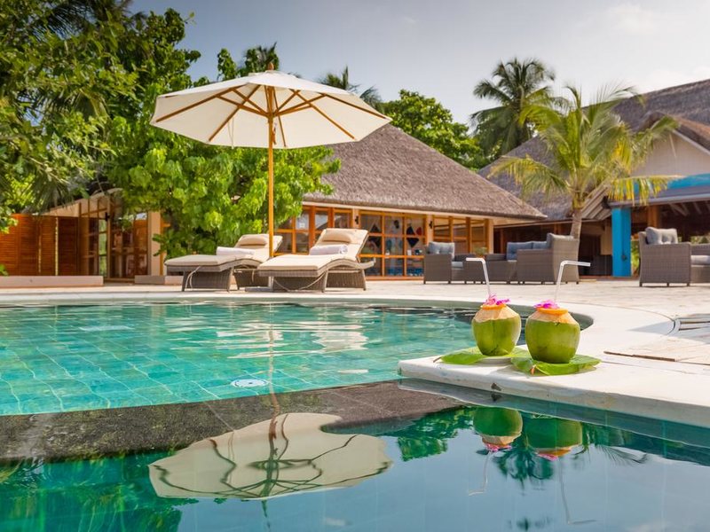 Kudafushi Resort and Spa 227567