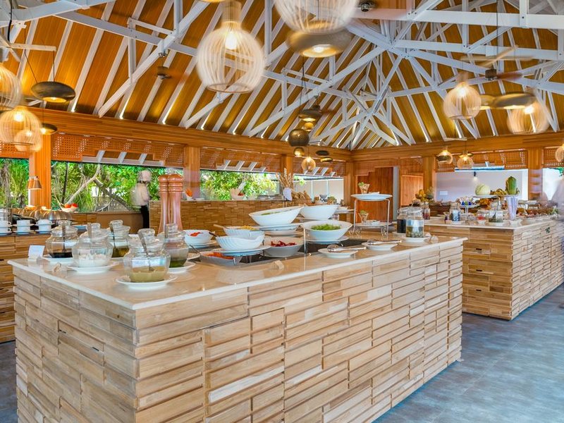 Kudafushi Resort and Spa 227576