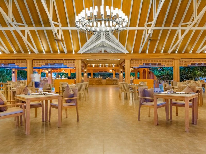 Kudafushi Resort and Spa 227580