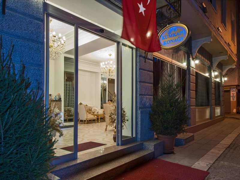 Kumkapi Konagi Hotel 186878