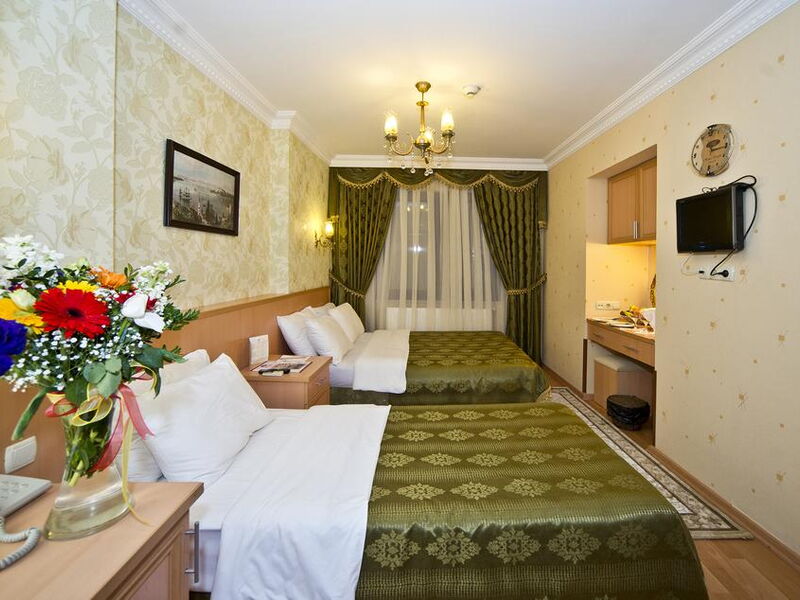 Kupeli Hotel 280216