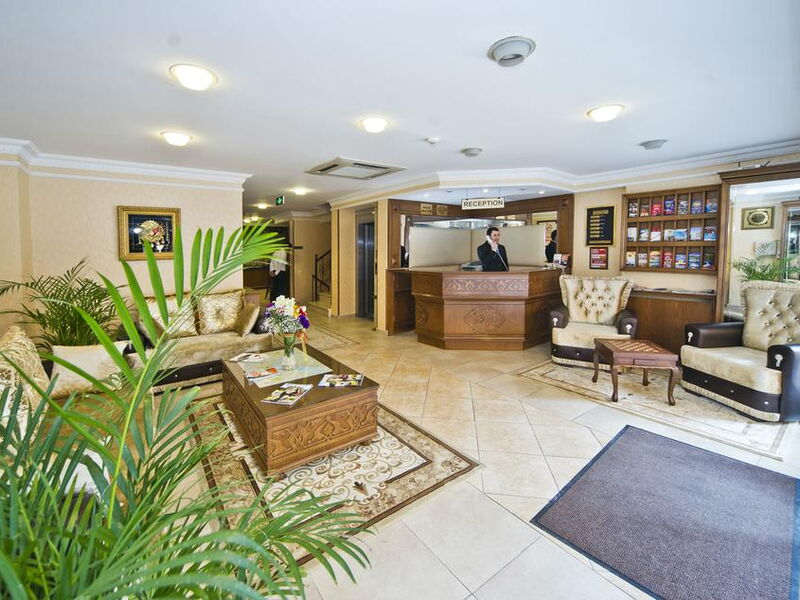 Kupeli Hotel 280223