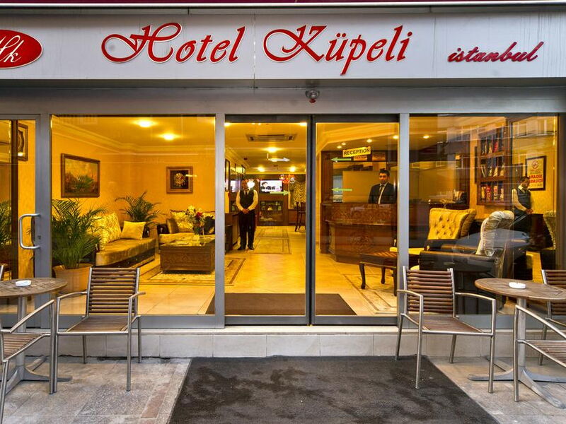 Kupeli Hotel 280224
