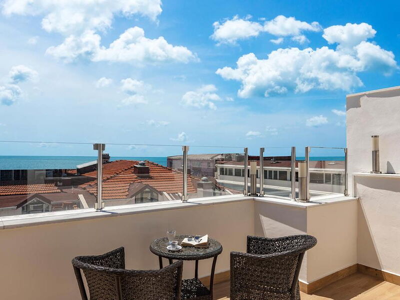 Kupeli Hotel 295588