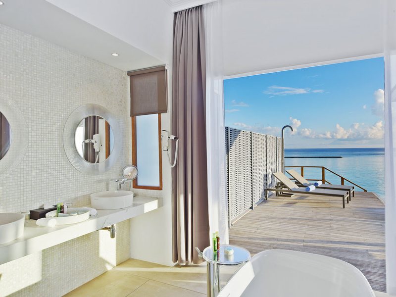 Kuramathi Island Resort 135440