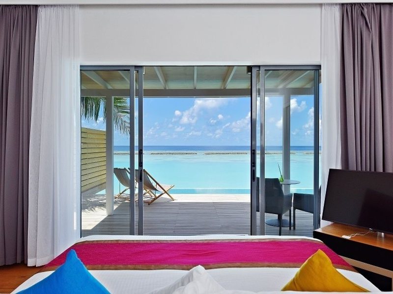 Kuramathi Island Resort 135468