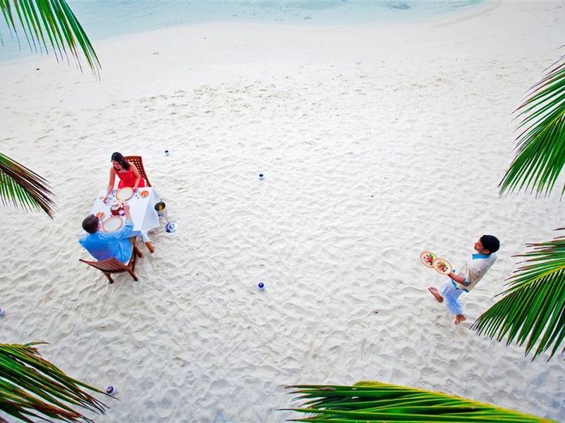 Kuramathi Island Resort 135500