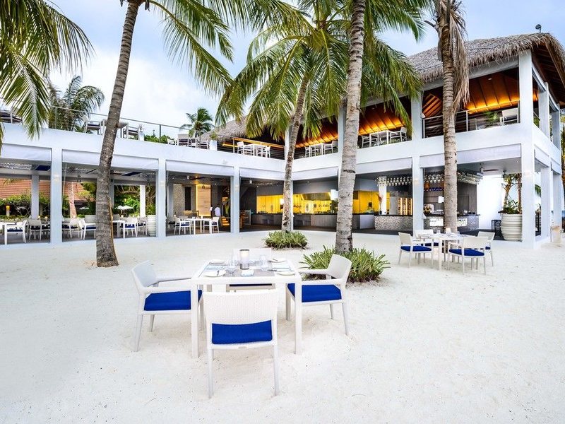 Kurumba Maldives 135514