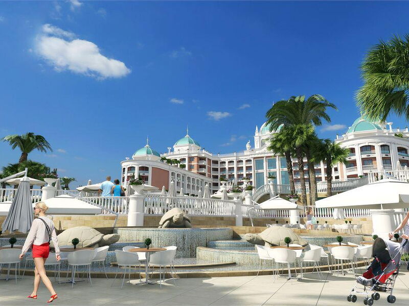 LITORE RESORT HOTEL&SPA 52792