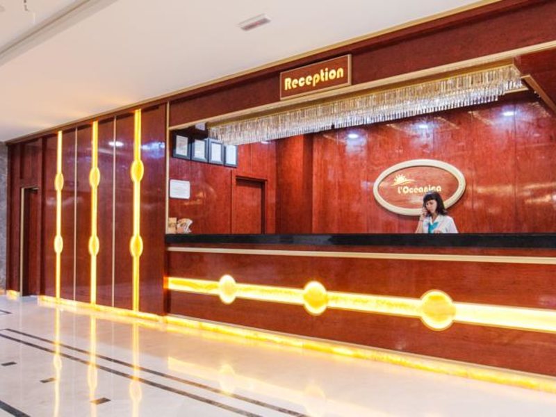 L Oceanica Beach Resort Hotel 93639