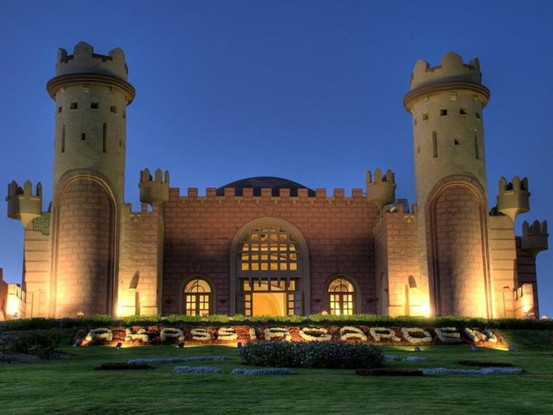 LTI Akassia Beach  (ex 125835