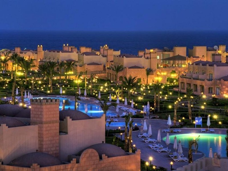 LTI Akassia Beach  (ex 125837