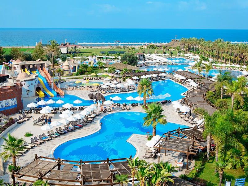 LTI Serra Resort 196618