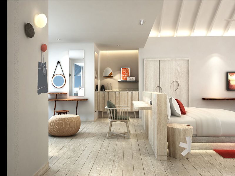 LUX* South Ari Atoll (ех 135702