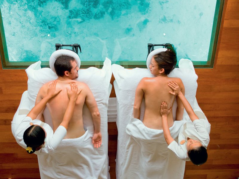 LUX* South Ari Atoll (ех 135708