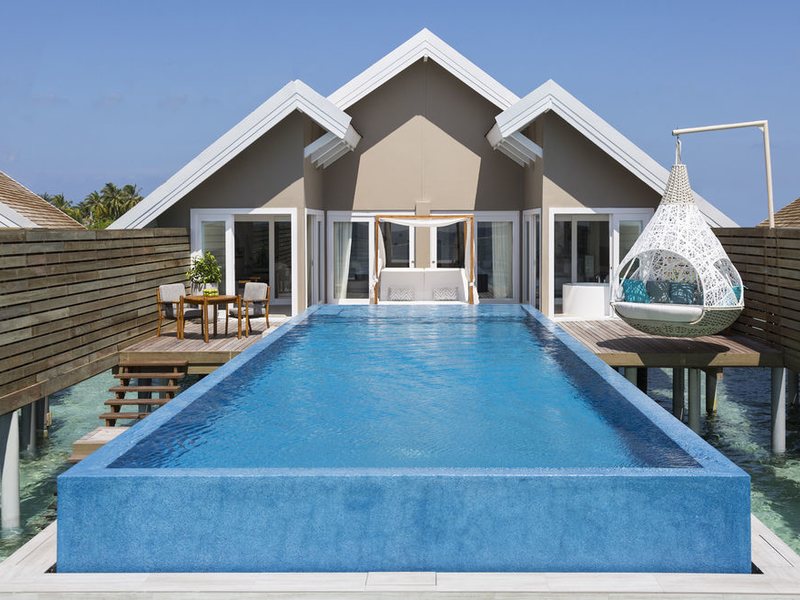 LUX* South Ari Atoll (ех 135709